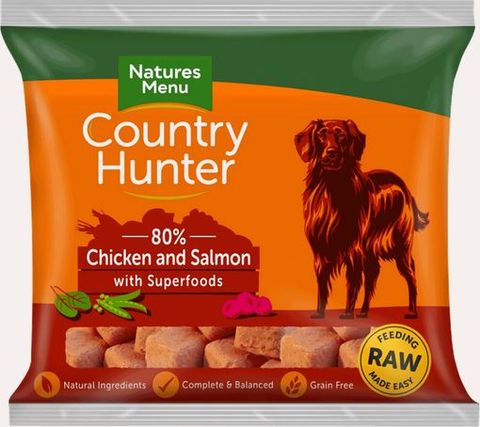 Natures Menu Country Hunters Country Life Pet Supplies